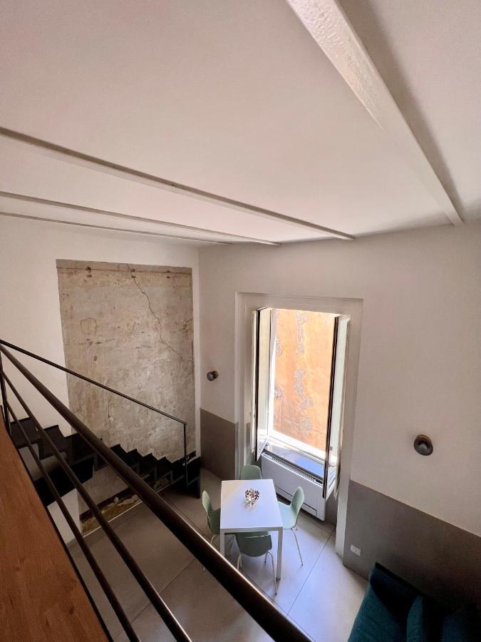 شقة Residenza San Biagio نابولي المظهر الخارجي الصورة