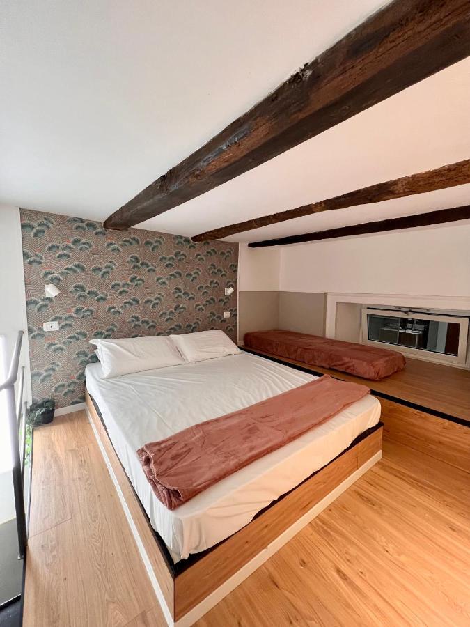 شقة Residenza San Biagio نابولي المظهر الخارجي الصورة