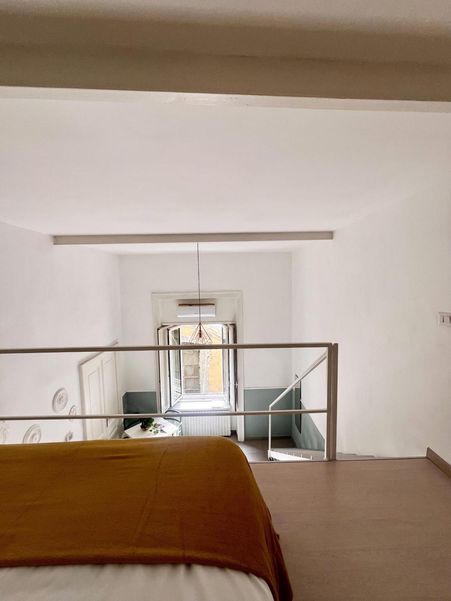 شقة Residenza San Biagio نابولي المظهر الخارجي الصورة