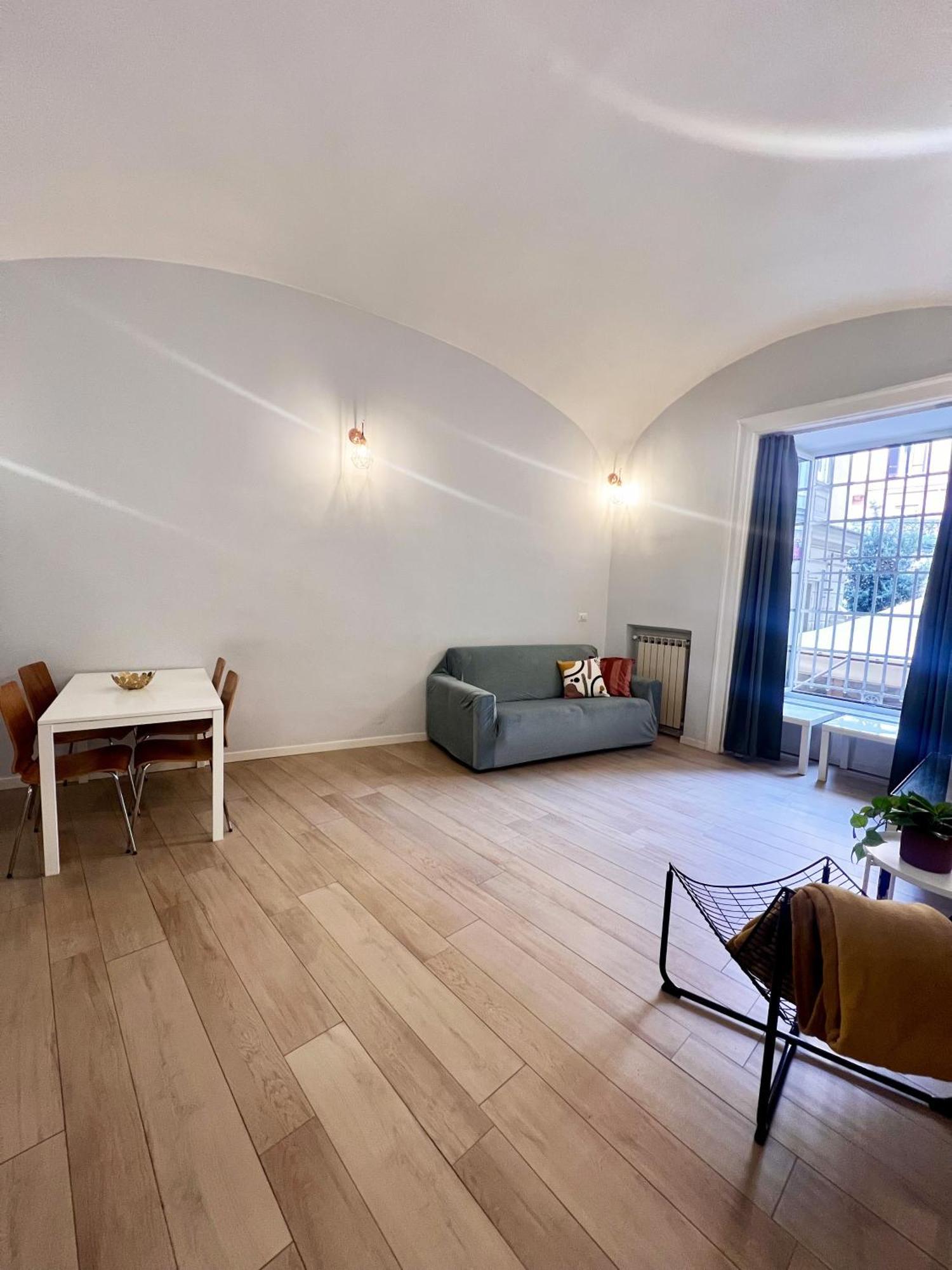شقة Residenza San Biagio نابولي المظهر الخارجي الصورة