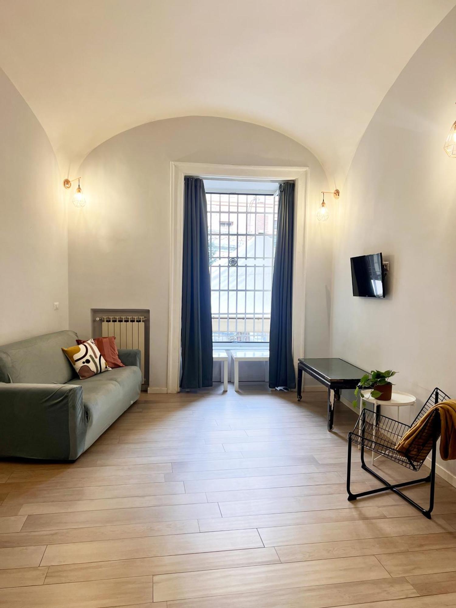شقة Residenza San Biagio نابولي المظهر الخارجي الصورة