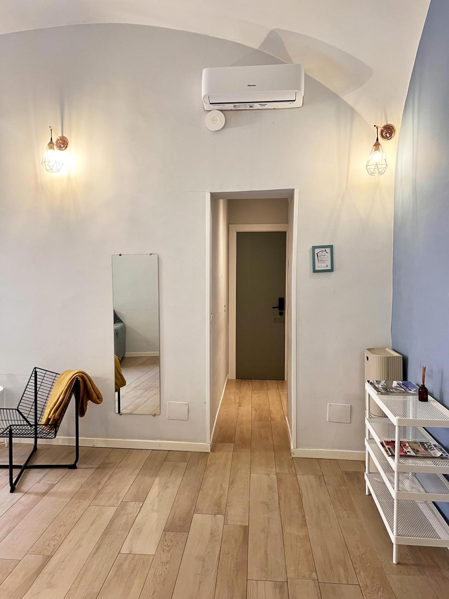 شقة Residenza San Biagio نابولي المظهر الخارجي الصورة