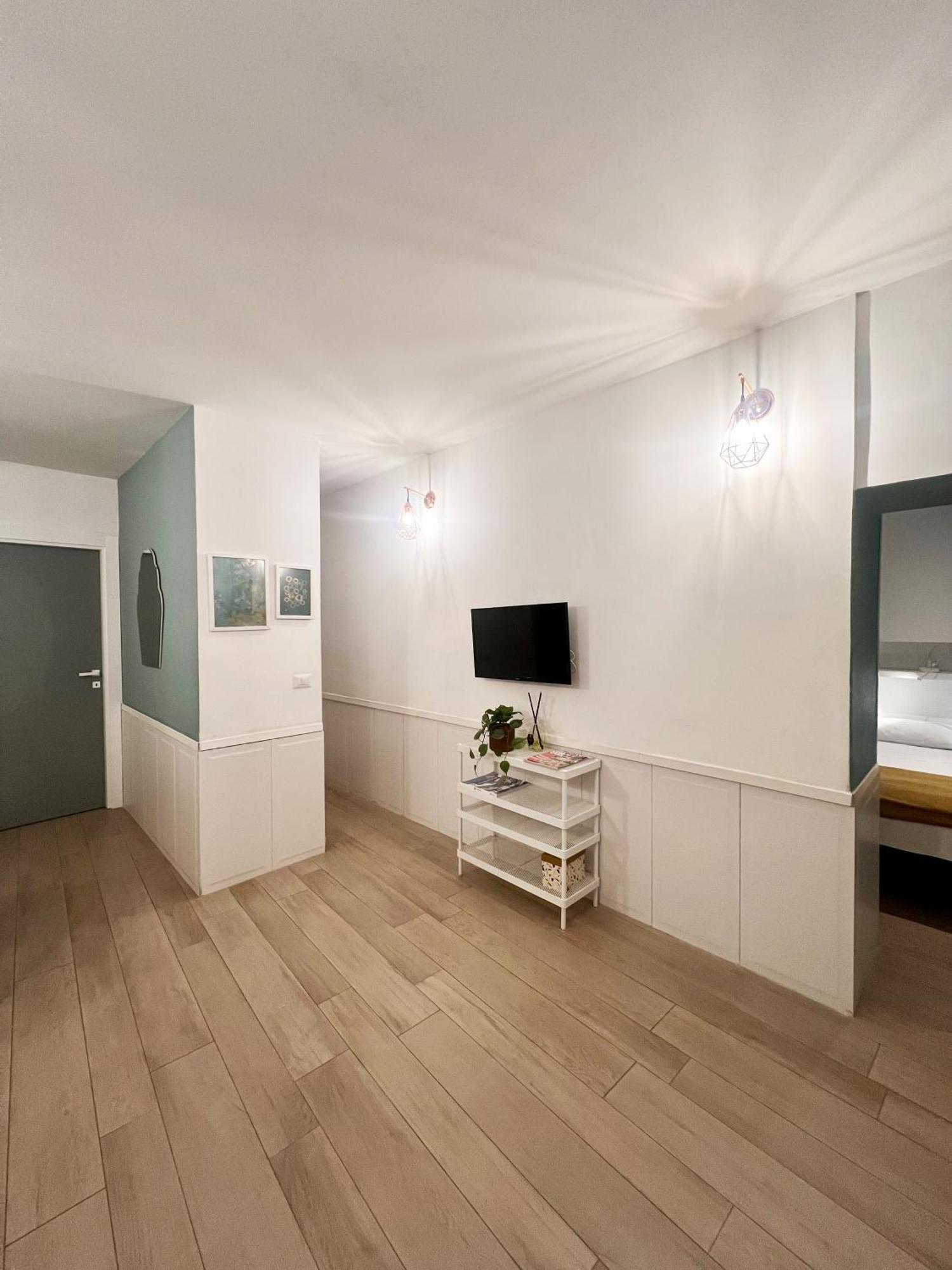 شقة Residenza San Biagio نابولي المظهر الخارجي الصورة